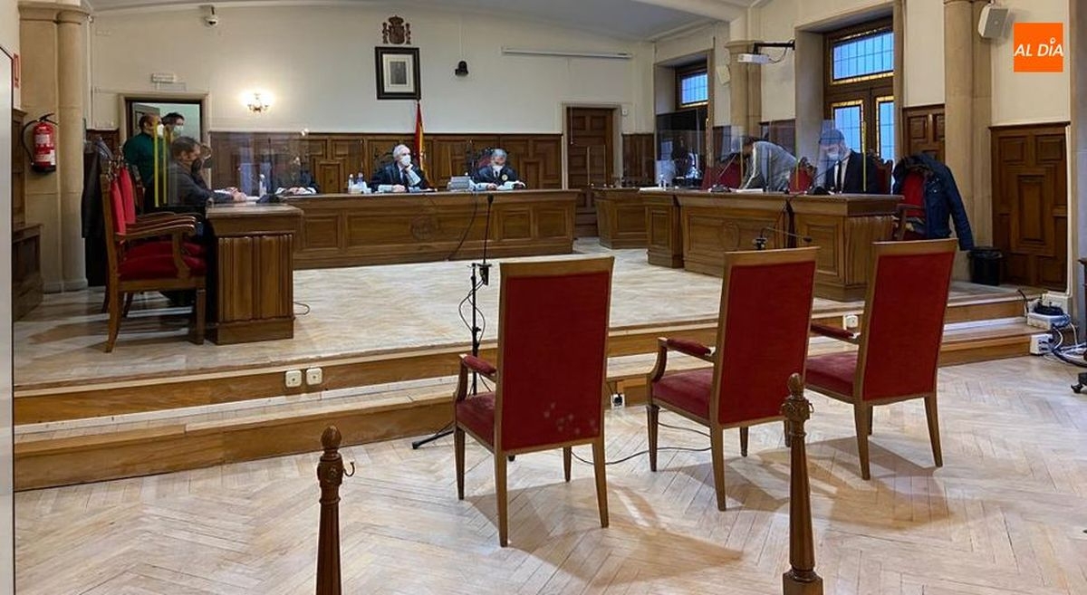 Dos empresarios salmantinos irán a la cárcel por simular operaciones inmobiliarias para engañar a Hacienda